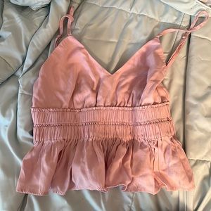 Cotton Candy Tank Size S